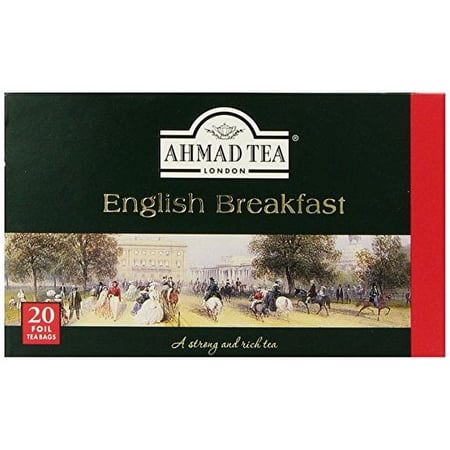 Ahmad Tea Ahmad Tea Tea, 20 ea