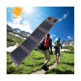 thumbnail image 5 of Cargador portátil solar WEIHJMXG 8 W plegable USB panel solar 5 V para exteriores Camping senderismo, 5 of 5