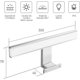 thumbnail image 2 of Luz para espejo de baño Oso de Fresa 6000k 30cm 6W 230v 650LM IP44, 2 of 5