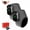 2pcs, variant on Foot Massager, Wireless Portable Electric Foot Massag, Smart Timer, Touch Screen, with 5 Heat & 3 Vibration Mode for Home/Office/Travel
