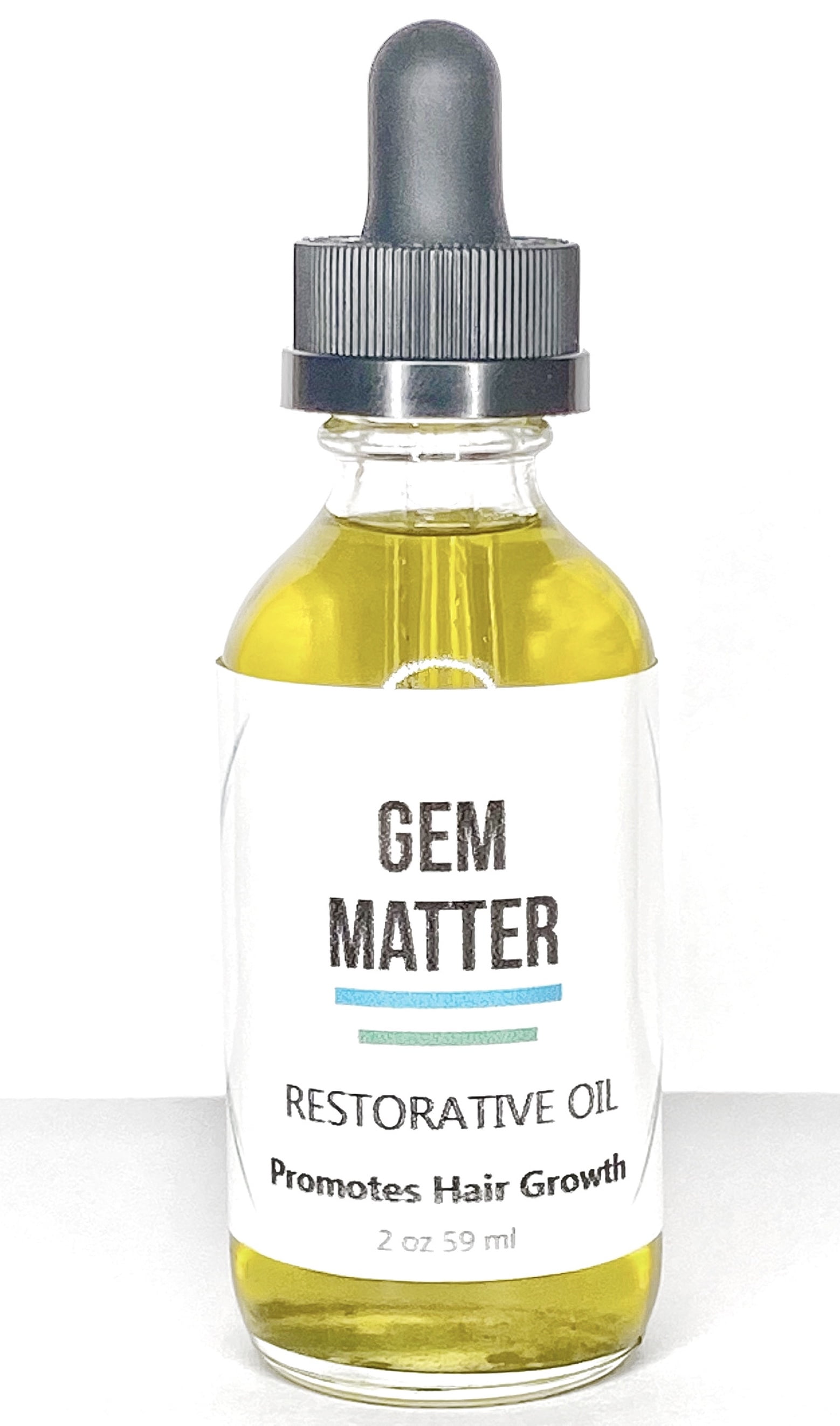 Gem Matter Restorative Oil