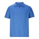 thumbnail image 3 of pstuiky camisetas para hombre, Camisa/Top de manga corta con cuello vuelto de color liso para hombre ropa de hombre m, 3 of 5