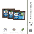 thumbnail image 2 of Pack de  3 Jabones para pieles sensibles natural y artesanal Bienestar NEEM ERFRE 150 g c/u, 2 of 4