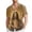 Z1 Khaki, variant on Mens Easter Shirt Fashion Crewneck Graphic Shor Lapel Fully Printed Breasted Mens New Clothing,Blue,M