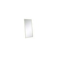 thumbnail image 4 of Elegant Decor Metal frame rectangle mirror 30 inch in Brass, 4 of 4