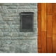 thumbnail image 2 of Buzón de pared BUZONES ARQUITECTÓNICOS Marina Pewter, 2 of 8