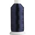 thumbnail image 1 of SuperB Midnight Blue Polyester Embroidery Thread, 5000m, 1 of 2