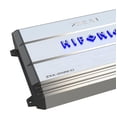 thumbnail image 2 of Hifonics Zeus 2400 Watt Max Class D Monoblock Car Audio Amplifier | ZXX-2400.1D, 2 of 5