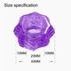 thumbnail image 3 of Clearance Sale! Couple Lover Sexy Play Games Ring Men Soft Silicone Time Delay Ring, 3 of 9