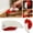 Red, variant on Caulking Tool, 9-in-1 Seam Tool Set - Grout Removal Tool for Bathrooms, Kitchens, Windows and Floors, Sealant Sealing Caulking Tool with Blade, for Home Renovation and DIY Projects, Green