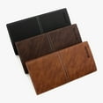 thumbnail image 3 of Vintage Men's Wallet Coin Purse Sleek and Practical Long Clutch Card Holder, 3 of 13