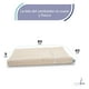 thumbnail image 5 of Colchón Cambiador de Pañales Memory Foam Hueso Cinturón de Seguridad Funda Lavable, 5 of 9
