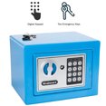 thumbnail image 3 of Stalwart 65-E17-B Electronic Deluxe Digital Steel Safe, Blue, 3 of 7