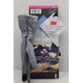 thumbnail image 2 of Free Country Women's Outdoor Gloves, 3M Thinsulate Softshell - Silver Color S/M, 2 of 2