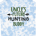 thumbnail image 4 of Inktastic Uncles Future Hunting Buddy Boys or Girls Toddler T-Shirt, 4 of 5