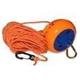 thumbnail image 1 of 1Pcx8m Windproof Clothesline Outdoor Travel Retractable Rope Washing Line Orange, 1 of 8