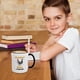 thumbnail image 2 of de Café de Cerámica con Diseño de Pollo y Patten, de 11 Onzas, , para Té, Leche, Cacao, Tazas de Café de Cerámica Grandes para el Hogar, 2 of 8