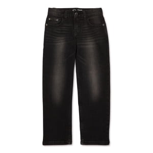 Wonder Nation Boy's Relaxed Denim Jeans
