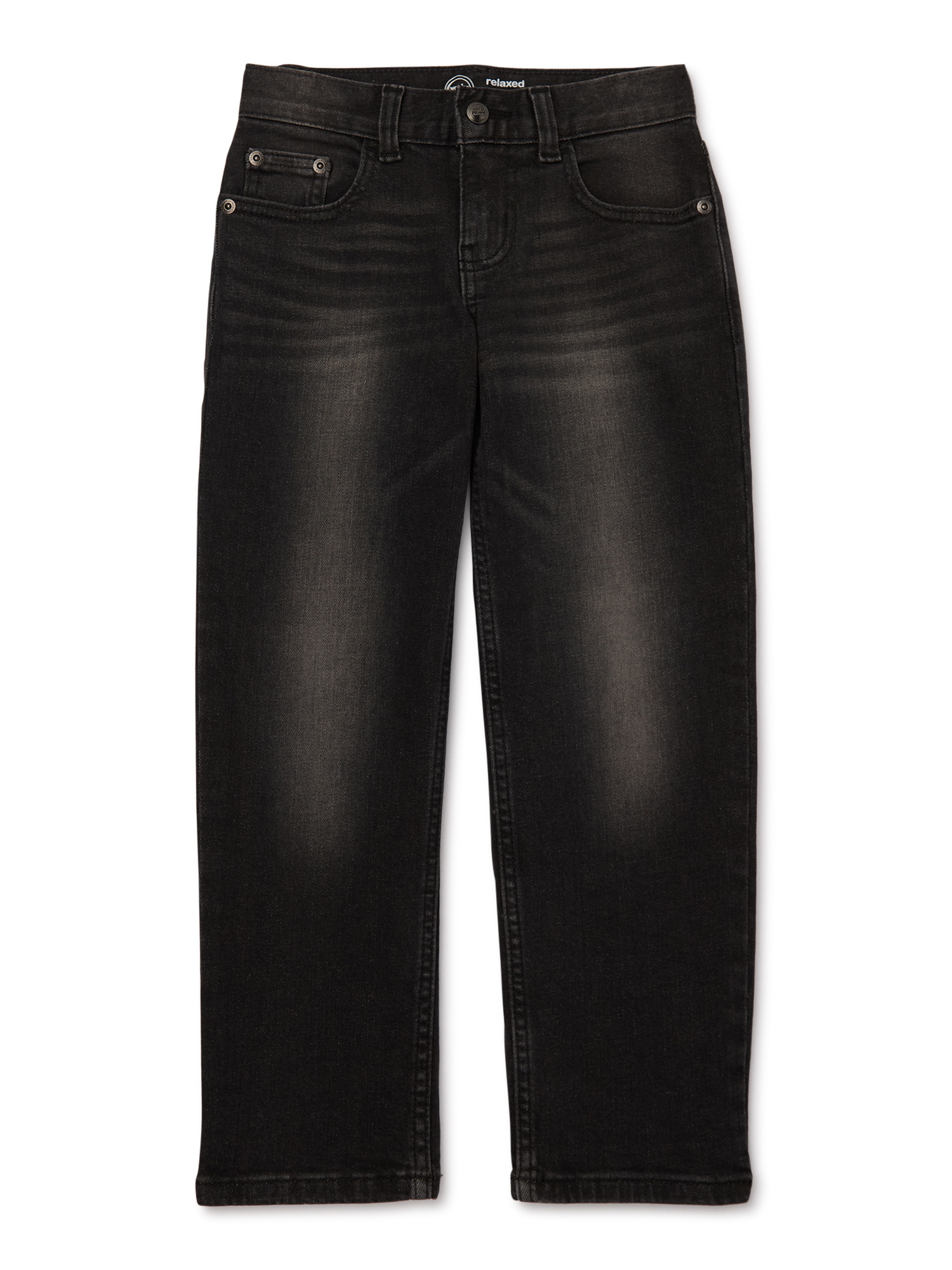 Wonder Nation Boy's Relaxed Denim Jeans