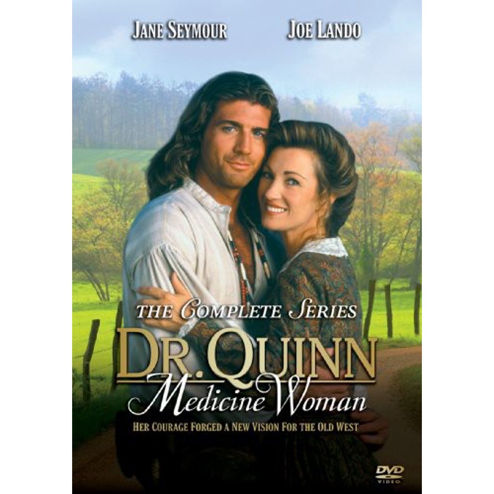 Dr. Quinn Medicine Woman The Complete Series (DVD) Dr. Quinn Medicine Woman The Complete Series (DVD)