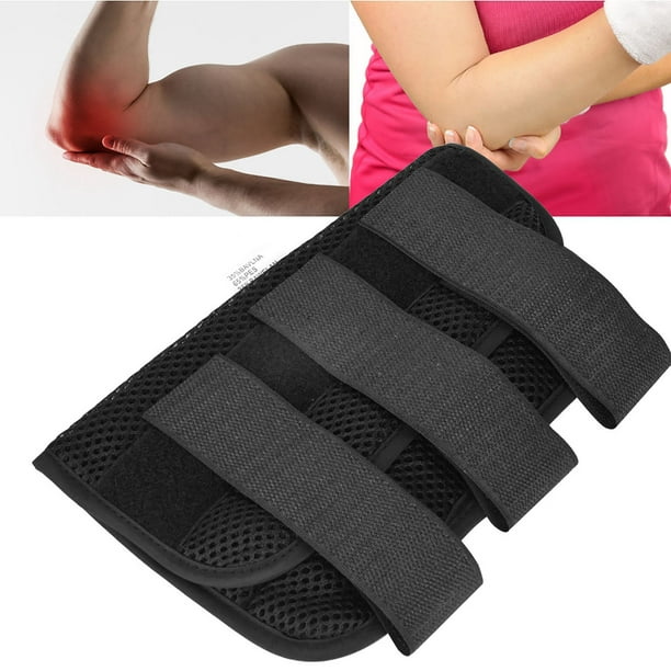 Arm Splint, Elbow Support, Elbow Sleeve Stabilizer Forearm Splint Elbow  Surgery Recovery Tool Arm Support Wrist Support Tendonitis Adult For  Sleeping Pain 