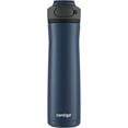 thumbnail image 3 of Contigo 24 oz. Cortland Chill 2.0 Water Bottle - Blueberry, 3 of 7