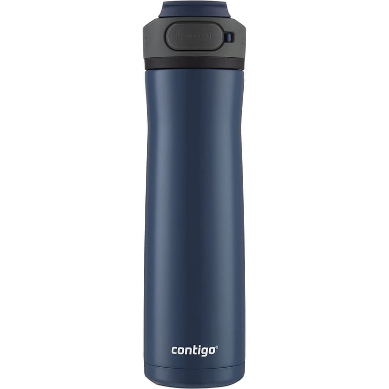 Insulated Stainless Steel Water Bottle 24 oz photo 3