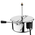 thumbnail image 6 of 10 oz. Replacement Kettle- for 10 Oz Popcorn Machines- 850W- Includes Lid, Stirrer & Gear Shaft-OEM Part for Use with Great Northern Popcorn Poppers, 6 of 7