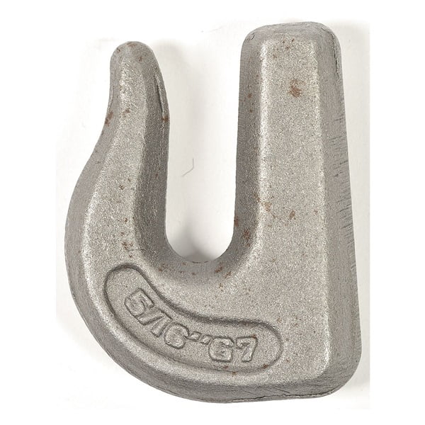 Hook, WeldOn, Grab, 4700Lb