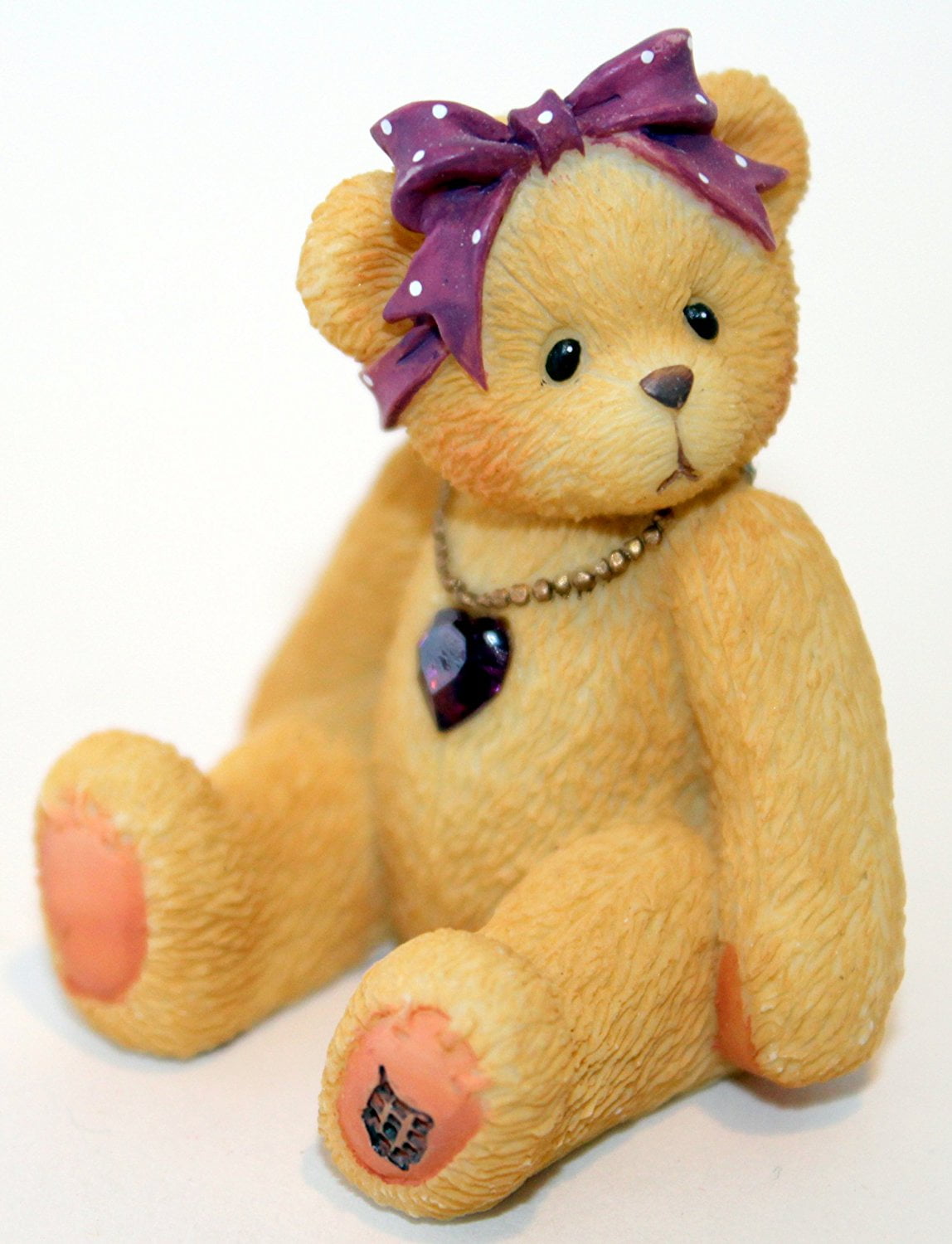 birthstone teddy bear