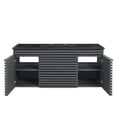 thumbnail image 6 of Modway Render 48" Wall-Mount Bathroom Vanity in Gray Black, 6 of 10
