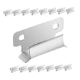 thumbnail image 5 of Toyvian 16-Piece Stainless Steel Bed Cover Clamps for Secure 3D Printer Attachment and Stable Printing Performance, 5 of 8