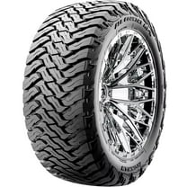 Set of 4 Ironman All Country MT-X LT265/75R16/10 10-Ply 123Q Tires 2657516 265 75 16
