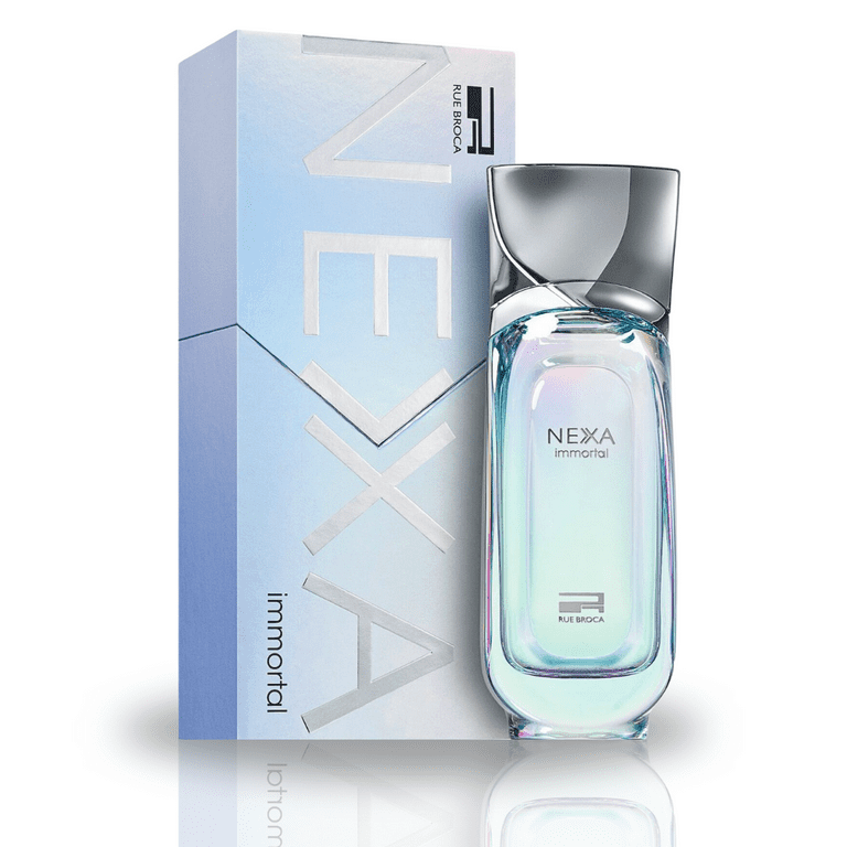 NEXA Musee & NEXA Immortal - Pour Femme EDP Sprays 100ML