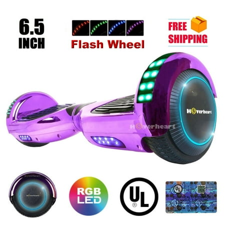 Electric Scooter Wheel Hoverboard UL2272 Certificatd 6.5