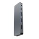 thumbnail image 5 of Estación Acoplamiento USB3.0 4K 60Hz Concentrador Estación Acoplamiento Pequeño para Surface Pro X/9/8, 5 of 9