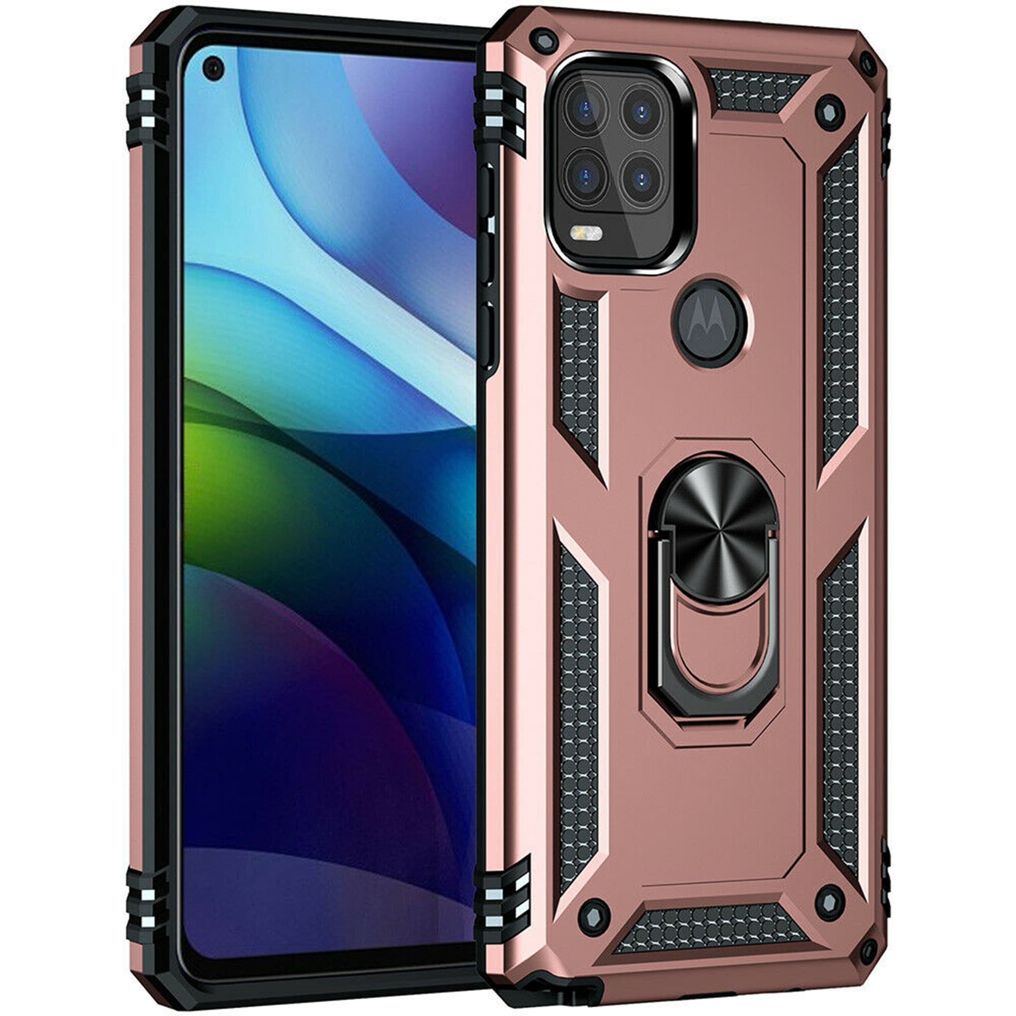 Dteck Case For Motorola Moto G Stylus 5G (2025 Released) 6.8inch