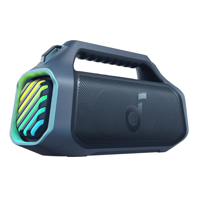 Soundcore by Anker SCBOOM2PLBLU Boom 2 Plus Portable