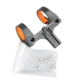 thumbnail image 2 of Extensor de bicicleta Manillar de bicicleta Soporte extendido Soporte de lámpara de faro (2) JShteea Accesorios para bicicletas, 2 of 7