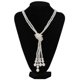 thumbnail image 1 of Women Daily Festival Romantic Necklace Jewelry Christmas Gifts Novelty Choker PK---Product code 52274, 1 of 5