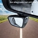 thumbnail image 4 of Espejo Retrovisor de Coche con Rotación de 360 Grados, Gran Angular, de Doble Cara, para Observación de Ruedas Delanteras y Traseras., 4 of 6