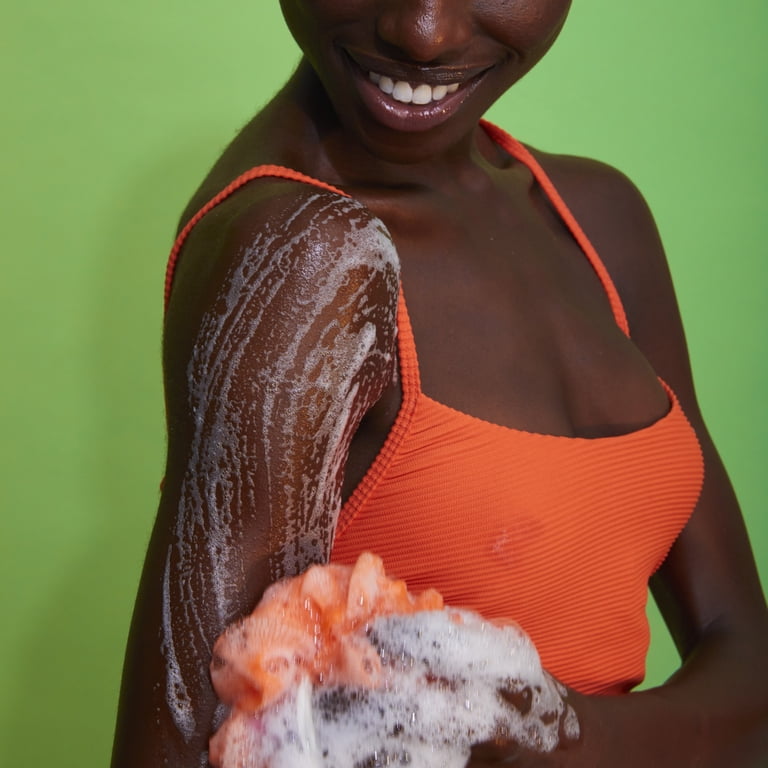 Tangerine Hydrating Foaming Gel Body Wash photo 3