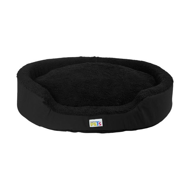 CAMA TERRY NEGRO