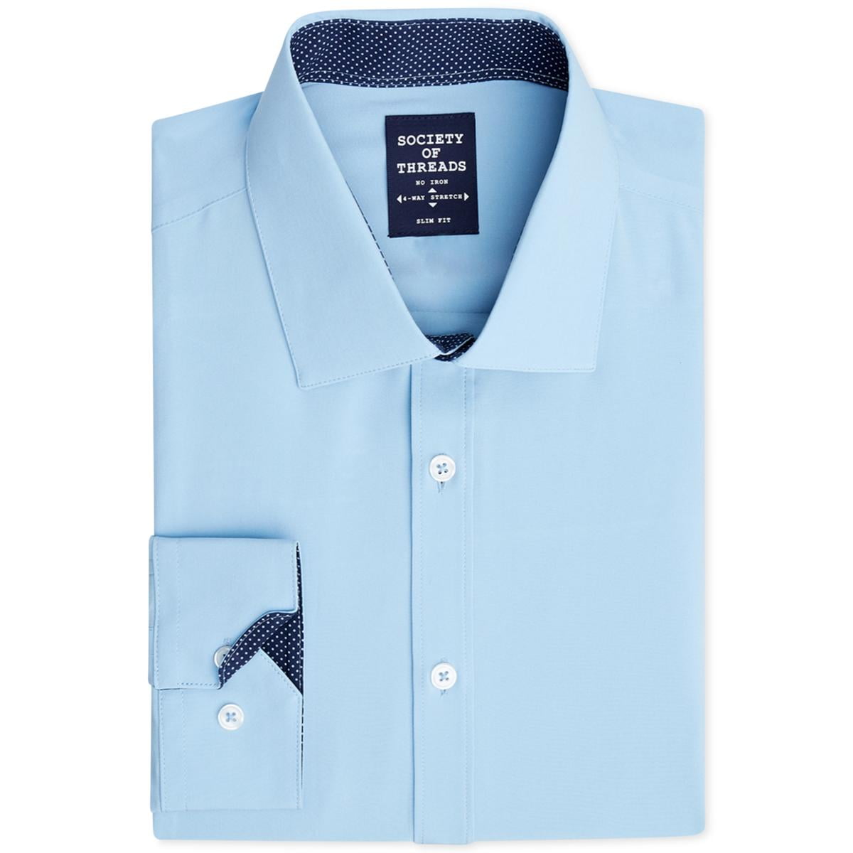 society of threads men's dress shirts