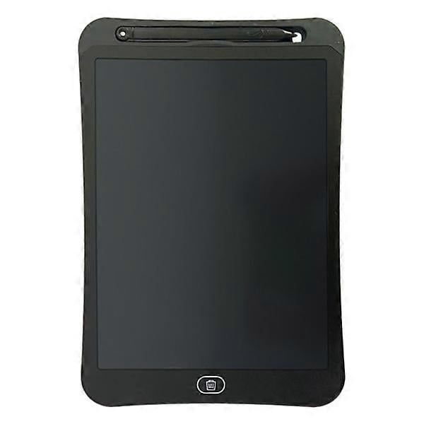 10-inch LCD Writing Tablet, Erasable Educational Electronic Doodle Board, Black