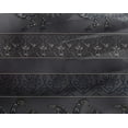 thumbnail image 4 of oneOone Georgette Viscose Fabric Floral & Peacock Block Fabric Prints By Yard 42 Inch Wide, 4 of 4
