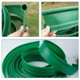 thumbnail image 3 of Raindrops Green Plastic Landscape Edging Border for Garden Lawn, Yard, and Landscaping Projects, 3 of 7