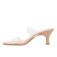 thumbnail image 3 of Chinese Laundry Womens Yamila Kitten Heel Strappy  Casual Shoes, 3 of 5