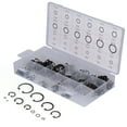 thumbnail image 4 of Retaining Ring, Snap Ring Assortment Kit Alloy Steel Universal  For Home For Repair Shop, 4 of 8