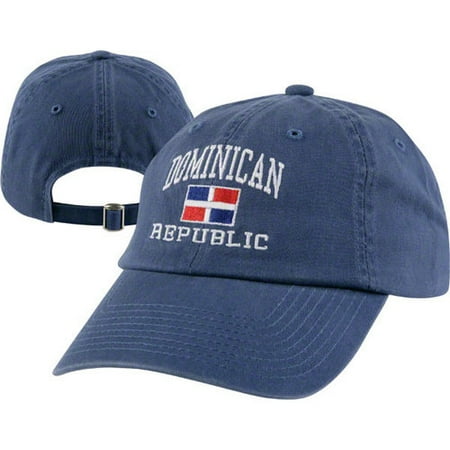 Team Dominican Republic Adjustable Hat